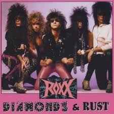 Roxx - Diamonds & Rust (2002).mp3 - 320 Kbps