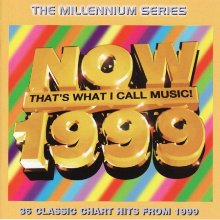 VA - Now That's What I Call Music! 1999: The Millennium Series [2CDs] (1999) FLAC