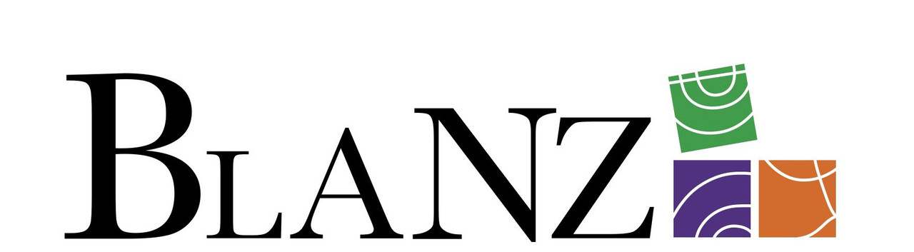Logotipo de Blanz
