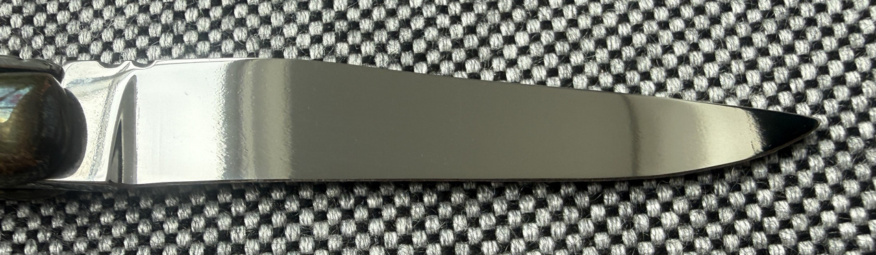 Graviertes Gewehr Ansicht 4