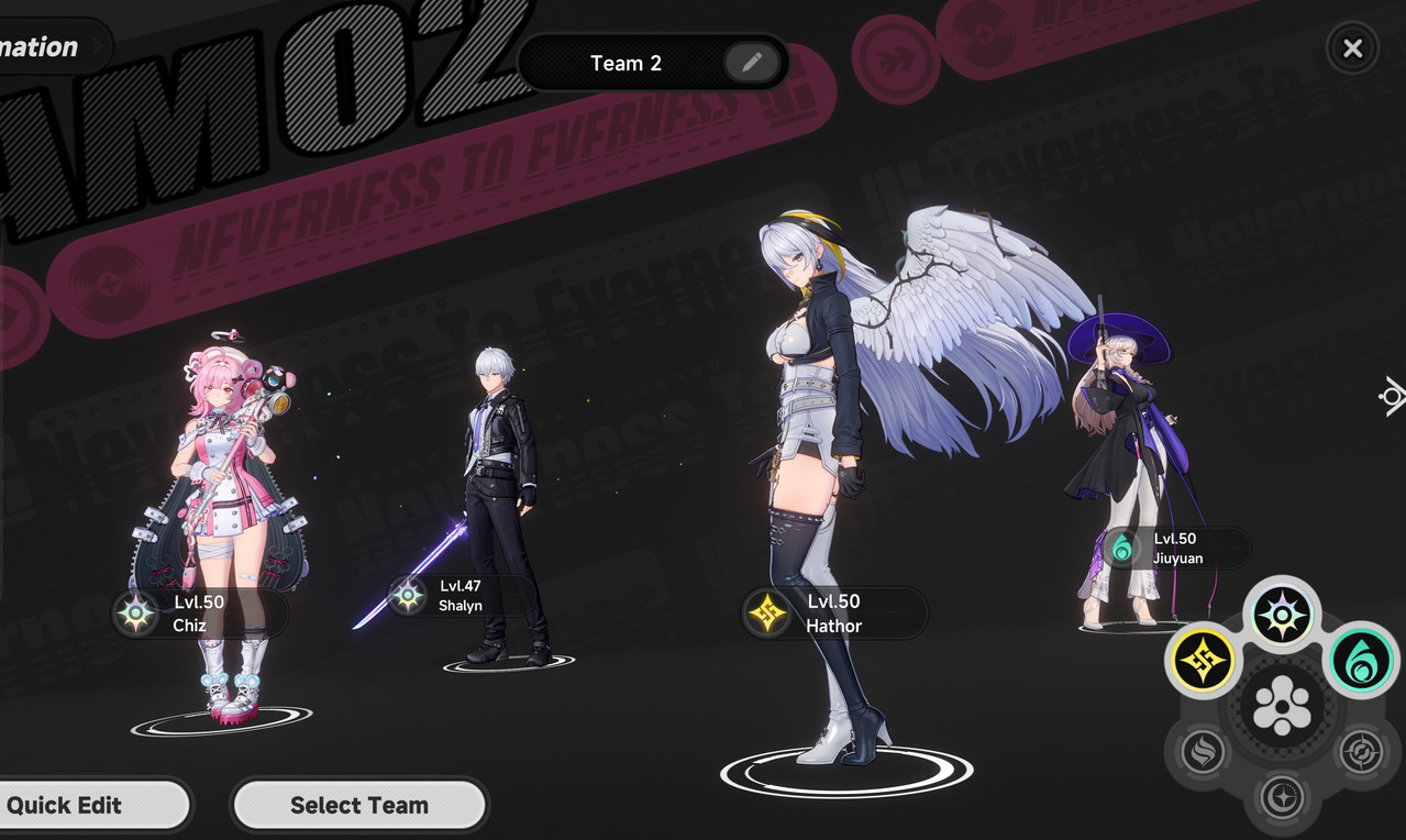 Train Team 2