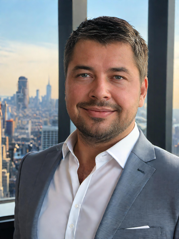 Азарт оказался сильнее страха: интервью с основателем стартапа DATIK INC