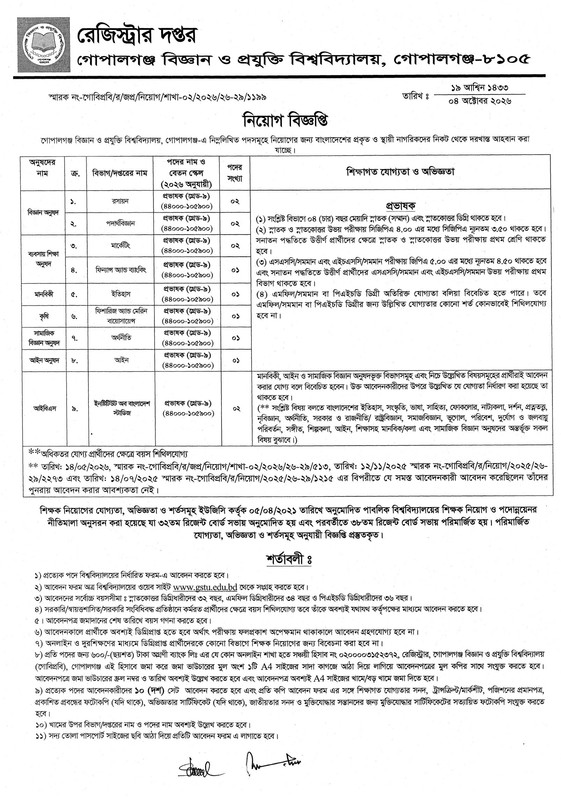 GSTU-Officer-Job-Circular-2026-PDF-1