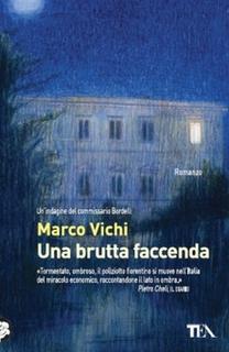 Marco Vichi - Una brutta faccenda (2011) .mp3 - 48 kbps