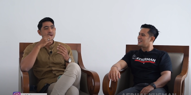 Arya Saloka ungkap gerah diisukan dekat dengan Amanda Manopo