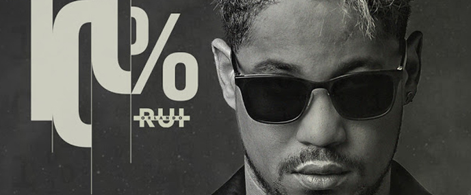 DESTAQUE: Rui Orlando - 100% (Álbum Completo) 2019 [Download] Mp3