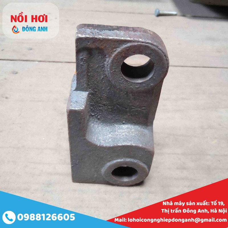 gối chủ động ghi xích
