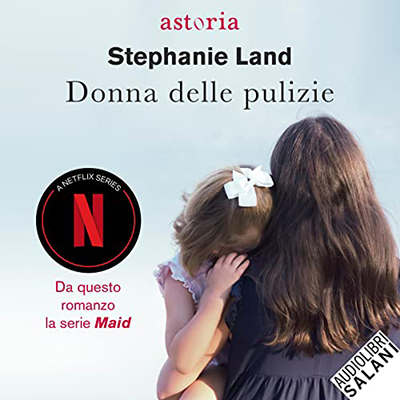Stephanie Land - Donna delle pulizie (2023) (mp3 - 128 kbps)