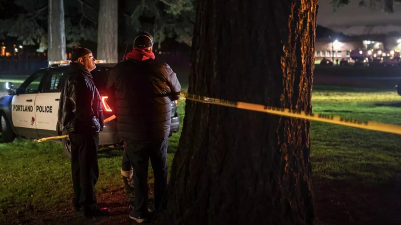 Un muerto y cinco heridos en tiroteo en Portland