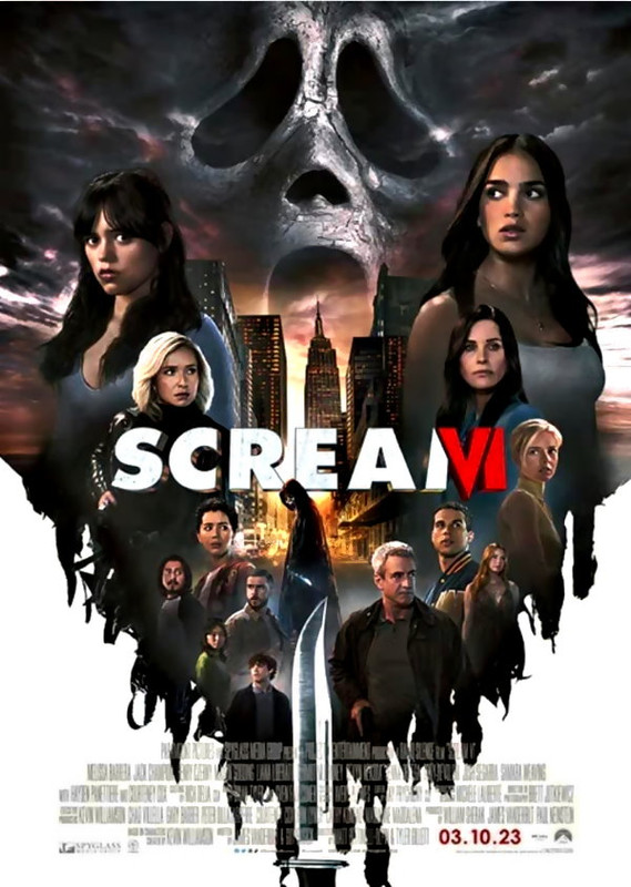 مشاهدة فيلم Scream VI | 2023 مترجم