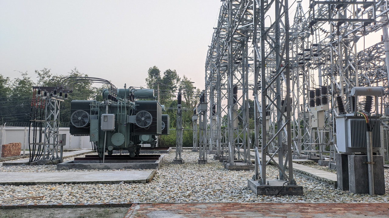 NESCO Substation Project