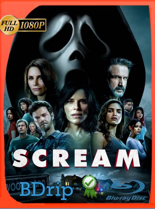 Scream 5 (2022) BDRip 1080p Latino [GoogleDrive]