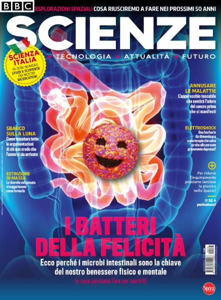 BBC Scienze N.78 - Gennaio-Febbraio 2020