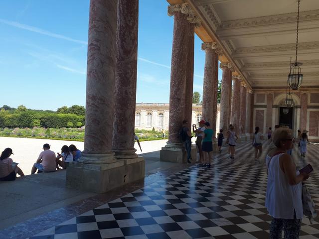 VERSALLES - Paris con excursiones (9)