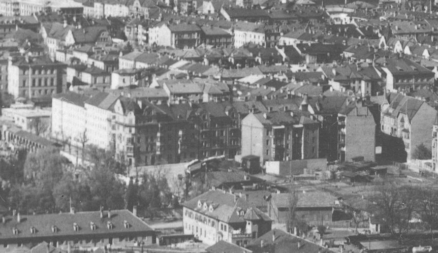 wiltenwest bald nach dem krieg detail
