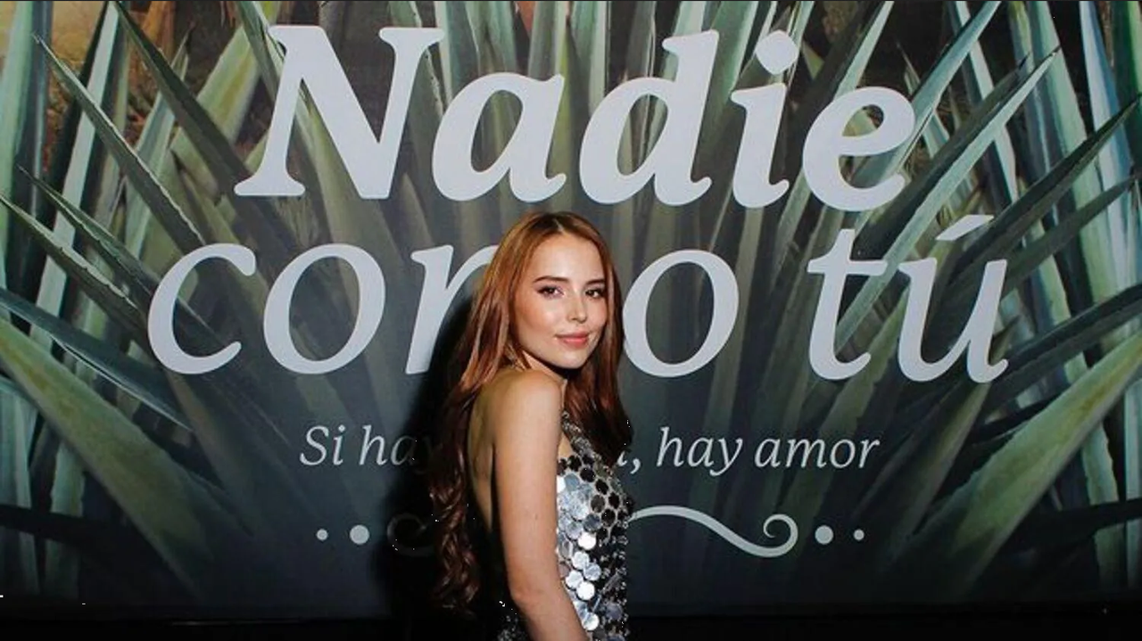 Guapa cantante es la voz de la canción principal de telenovela de Televisa