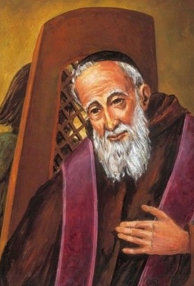 San Leopoldo Mandic il misericordioso