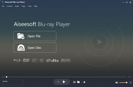 Aiseesoft Blu-ray Player 6.7.20 Multilingual
