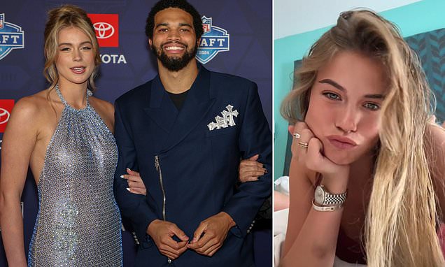 Williams Girlfriend