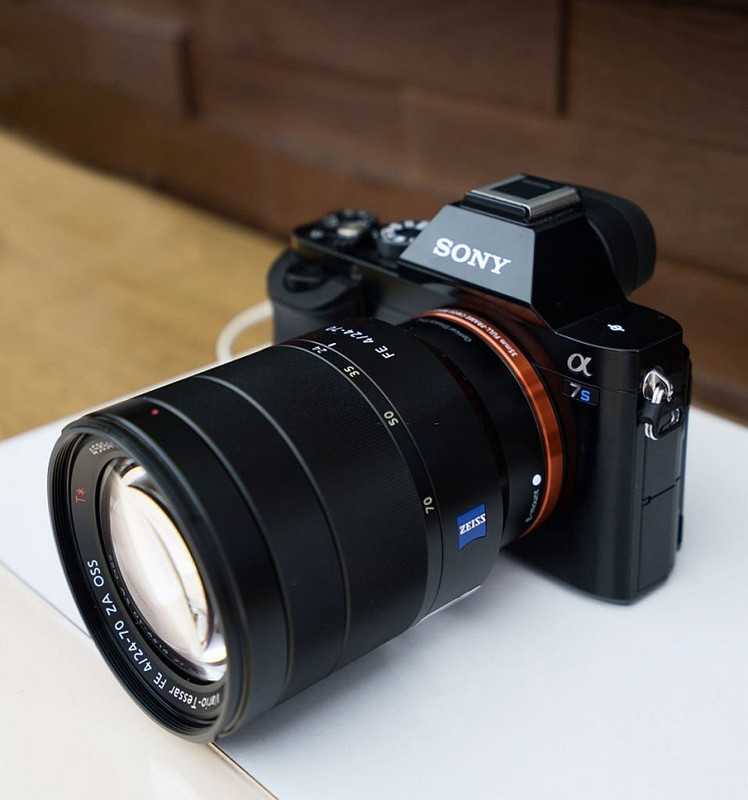 sony fe 70 200mm