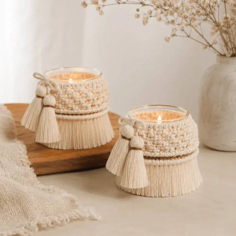 Aretha Candle Holder