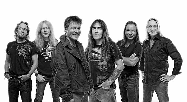 Iron Maiden - Albums Collection [WEB Hi-Res]