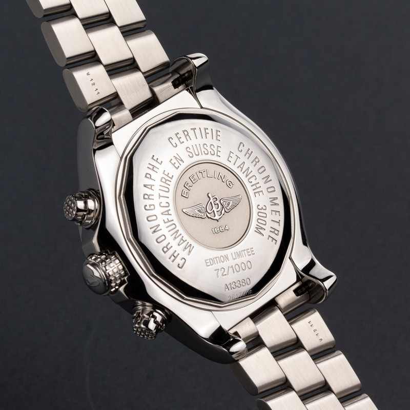 breitling avenger code yellow limited edition