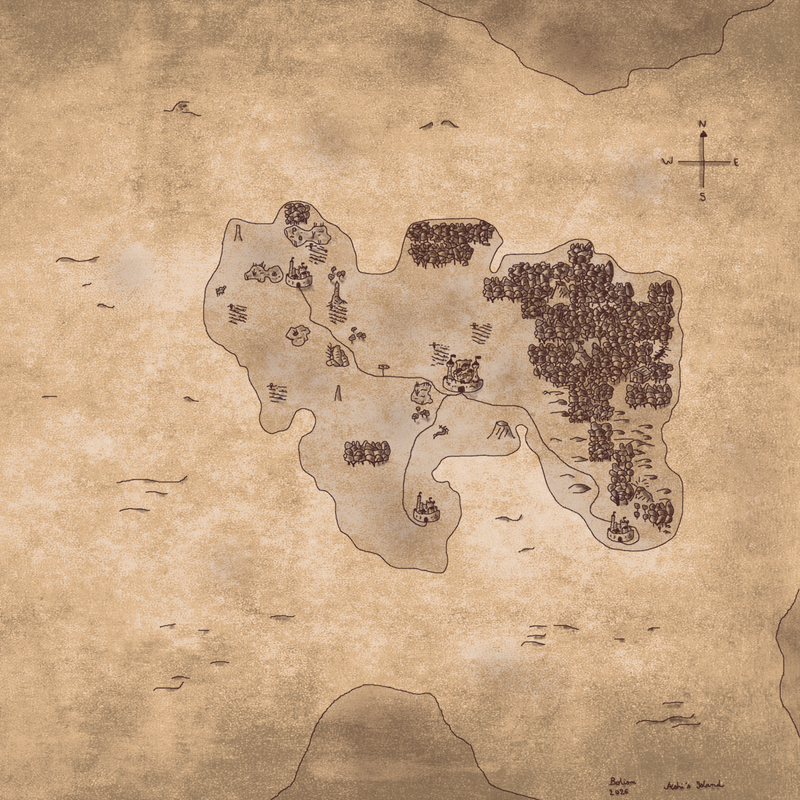 sheep Island