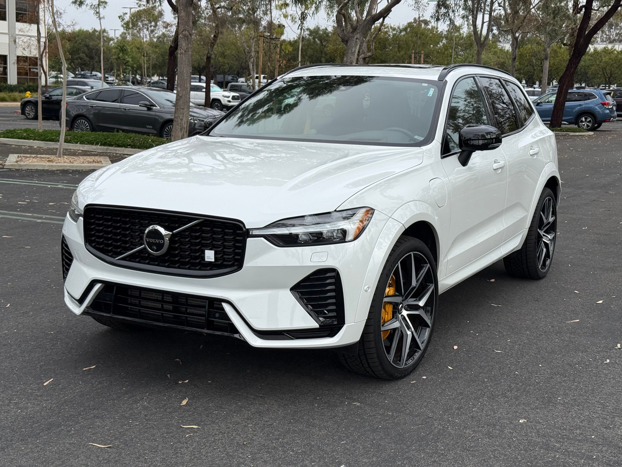 2022 Volvo XC60 T8 Polestar Engineered
