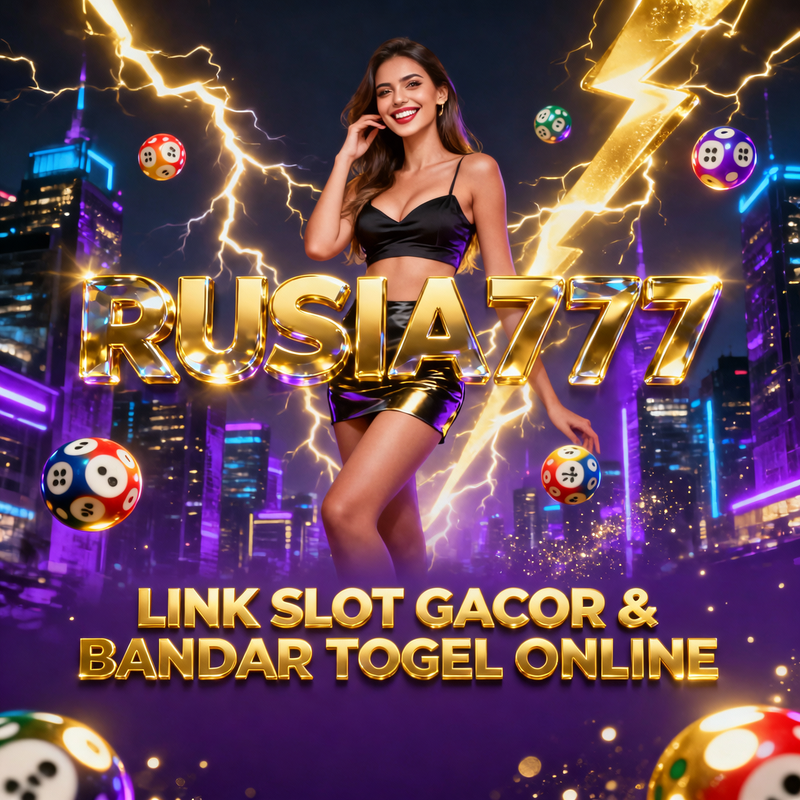 RUSIA777 | Strategi rahasia mencapai slot maxwin dengan memilih permainan berdasarkan data RTP live