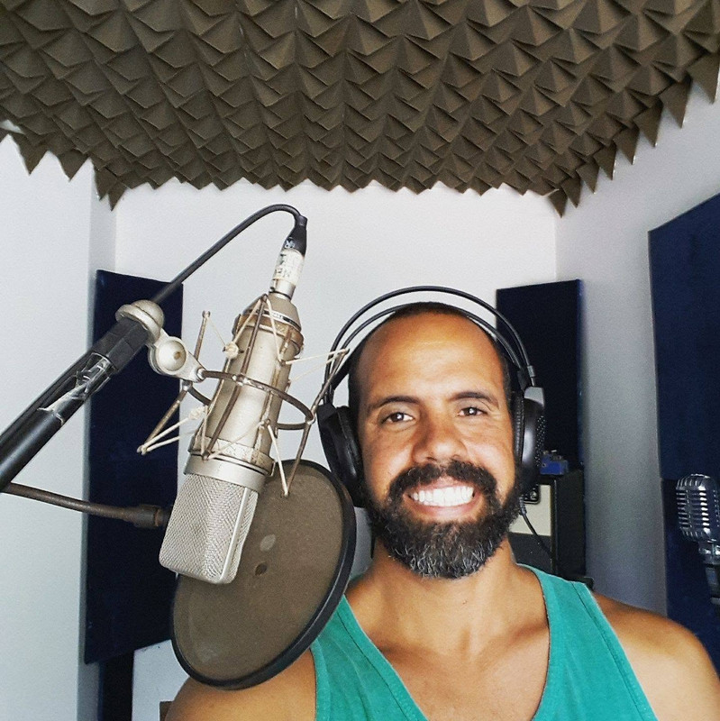 G.Hoffmam ao vivo