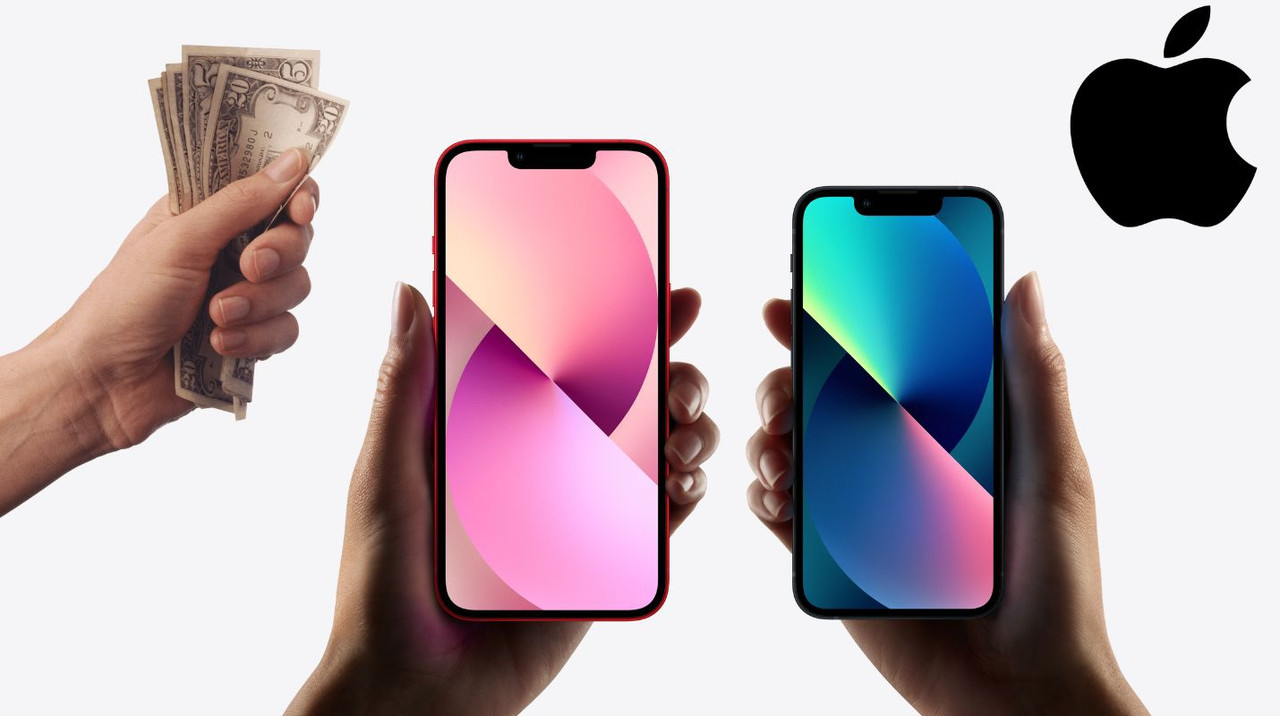 ¿Cuánto cuesta el iPhone 13?