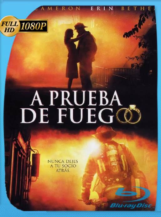 Prueba de fuego (2008) BRRip [1080p] [Latino] [GoogleDrive] [RangerRojo]