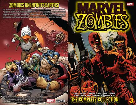 Marvel Zombies - The Complete Collection v03 (2014)