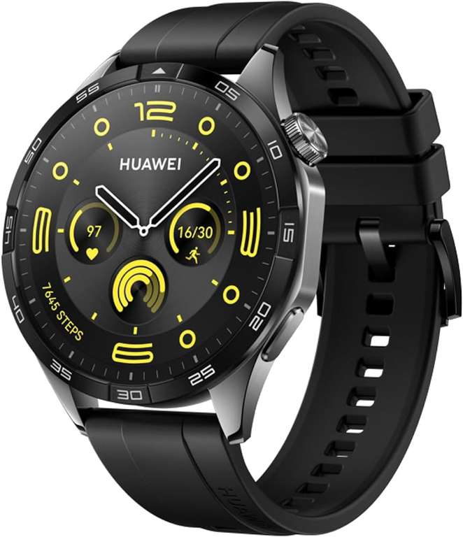 Huawei: Watch GT4 + Audífonos Freebuds SE 2 + Huawei Band8 + Taza o Cangurera de regalo