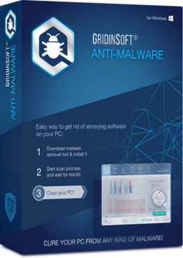 Gridinsoft Anti-Malware v4.2.43 - Ita