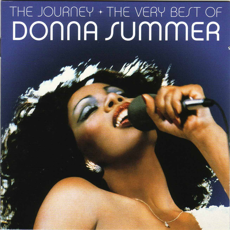 Donna Summer - The Journey - The Very Best of (2004) .mp3 -192 Kbps