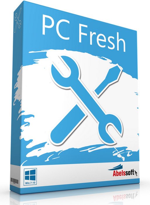 Abelssoft PC Fresh 2022 v8.02.9