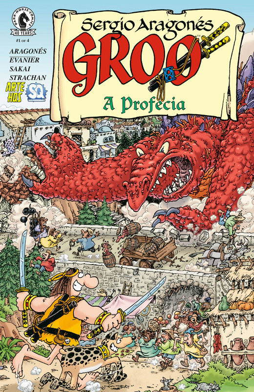 Groo – A Profecia (2026)