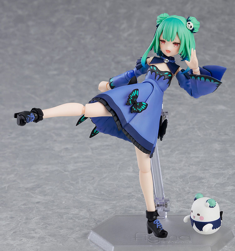 OFFICIAL HOLOLIVE URUHA RUSHIA FIGMA #542 FIGURE (MAX
