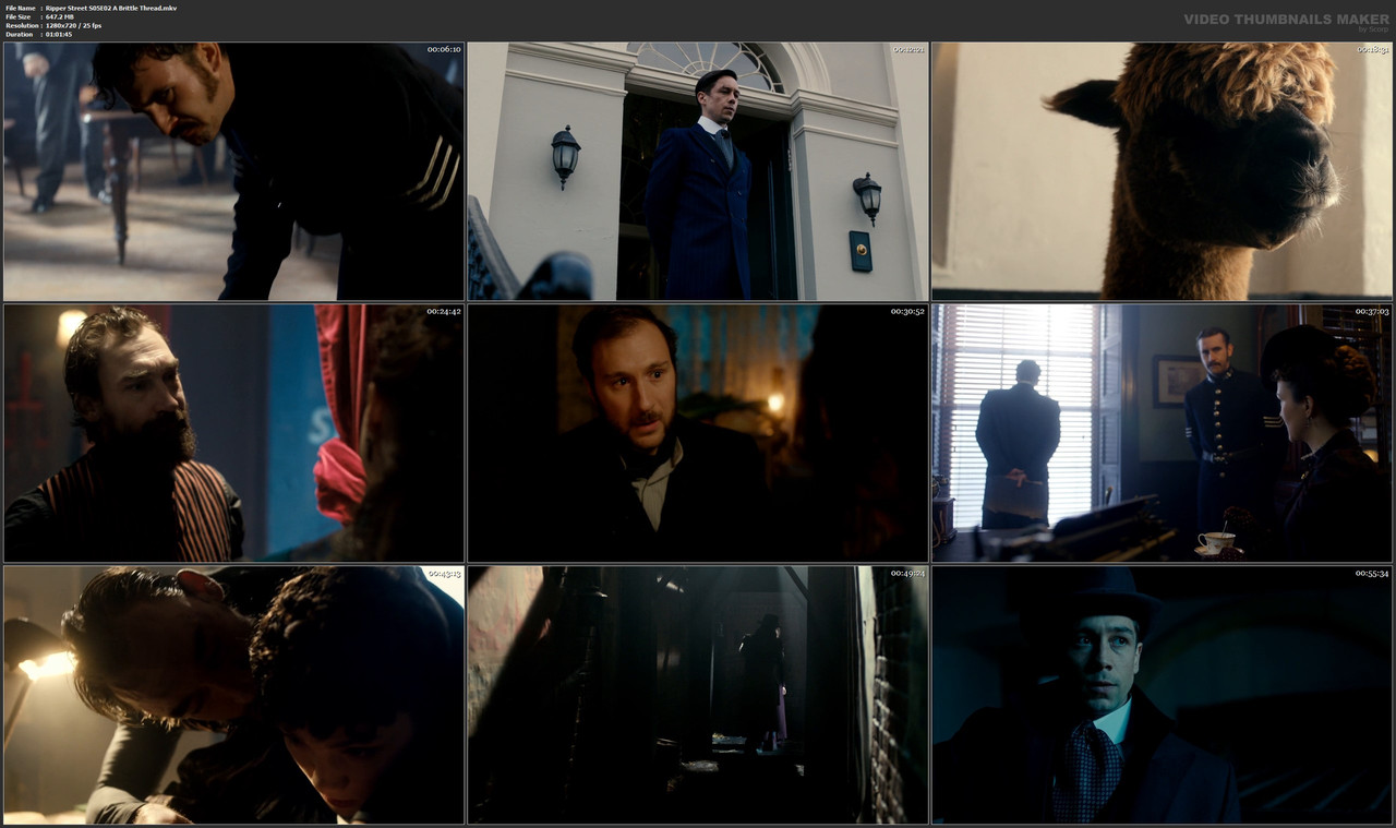Ripper Street S05E02 A Brittle Thread.mkv
