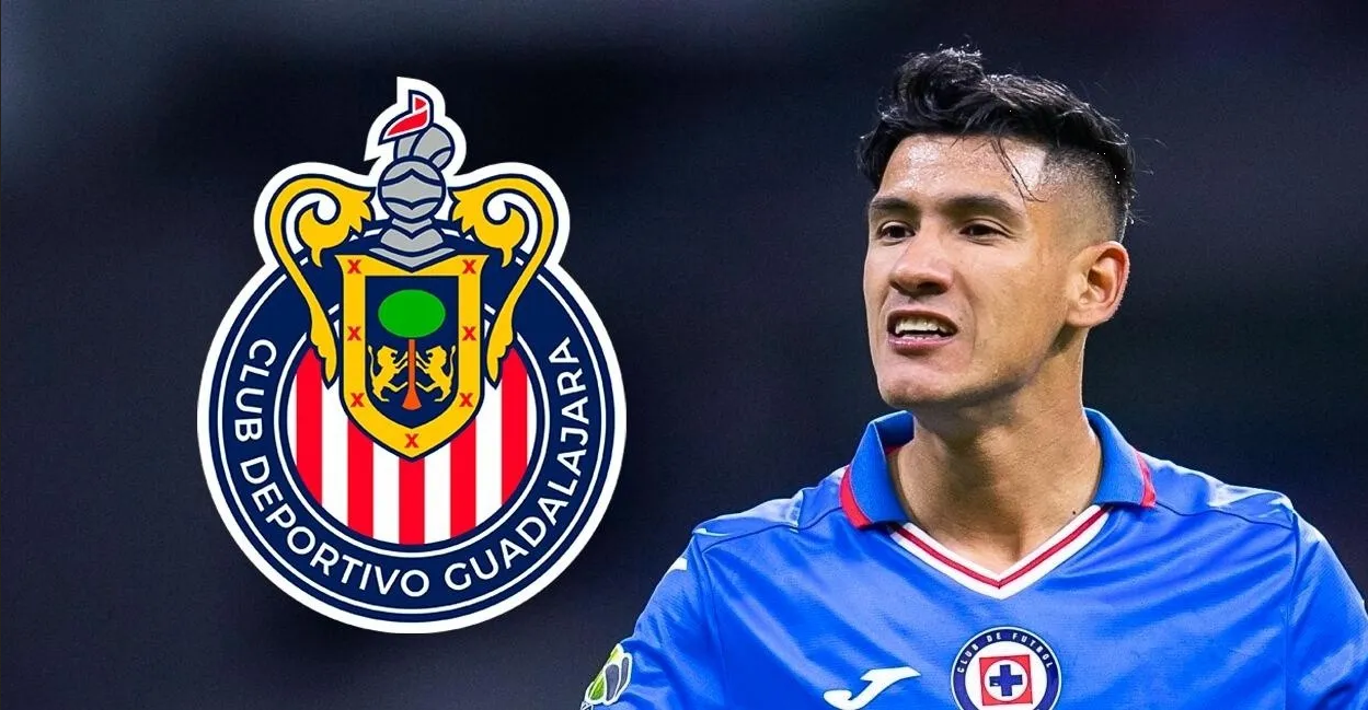 ¿Pedrada a Chivas? Antuna aviva la rivalidad con foto en redes antes del Clásico
