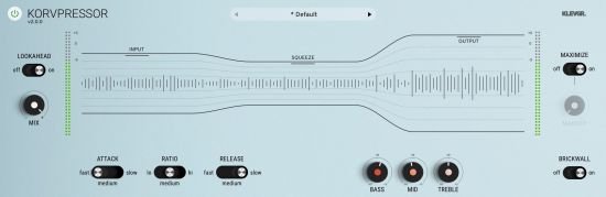 Klevgrand Korvpressor v2.0.3 (x64)