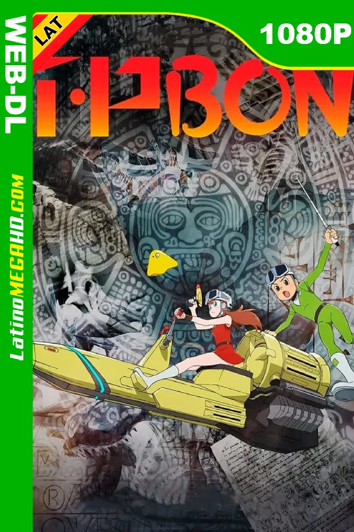 T・P BON (Serie de TV) Temporada 1 (2024) Latino HD NF WEB-DL 1080P