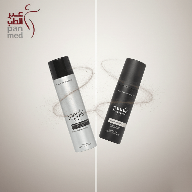 طرق تكثيف الشعر