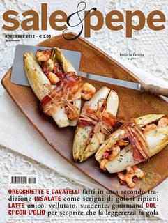 Sale e pepe - Novembre 2012