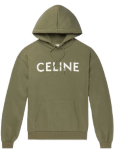 Celine hoodie olive [33+ styles]