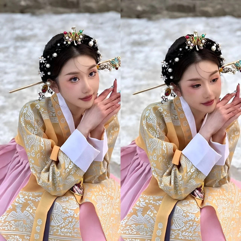 X2重庆大学超高颜值学妹【徐紫茵】平时看着生人勿进的样子，私下和男友视频曝光，竟然如此反差 口爆吞精！ (4)