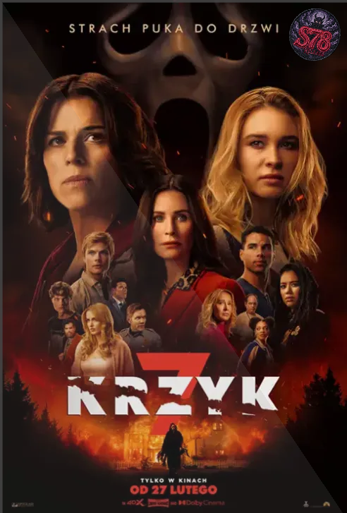 Krzyk 7 / Scream 7 (2026) SUBPL.1080p.TELESYNC.x264-S78 / Napisy PL
