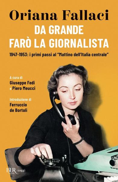 Oriana Fallaci – Da grande farò la giornalista (2026)